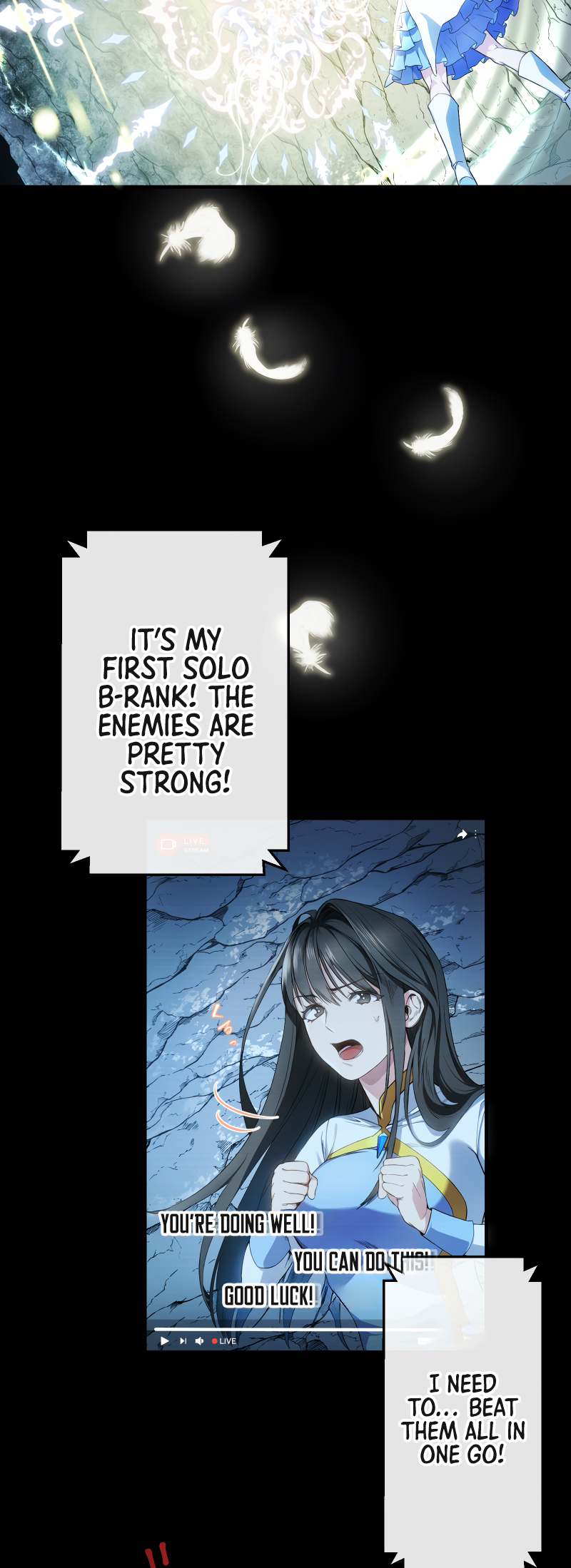 Revenge of the Unrivaled Streamer Chapter 1 66